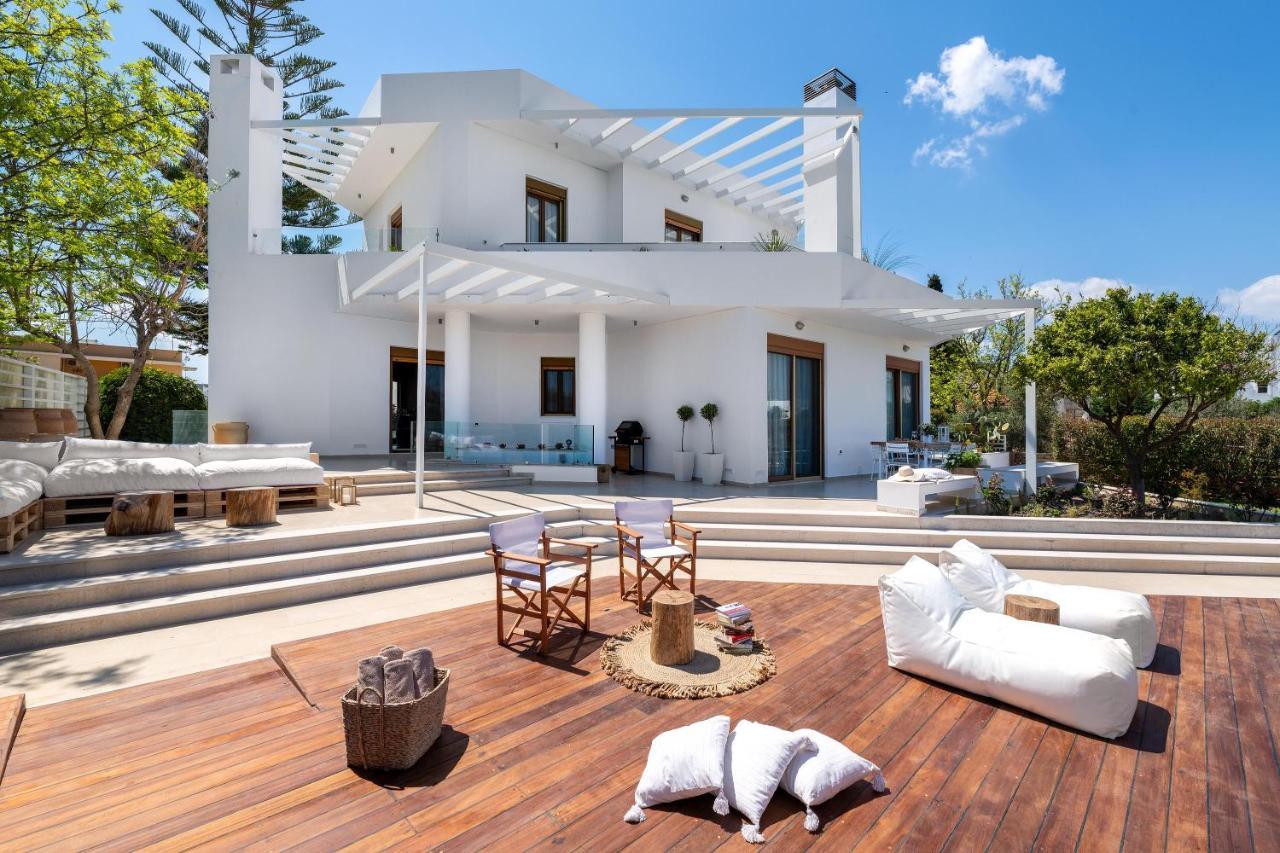 Love White Villa Ialysos  Esterno foto