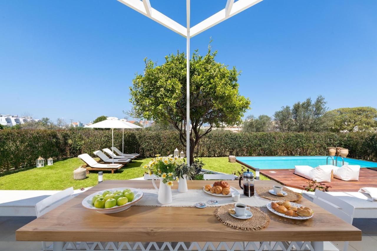 Love White Villa Ialysos  Esterno foto