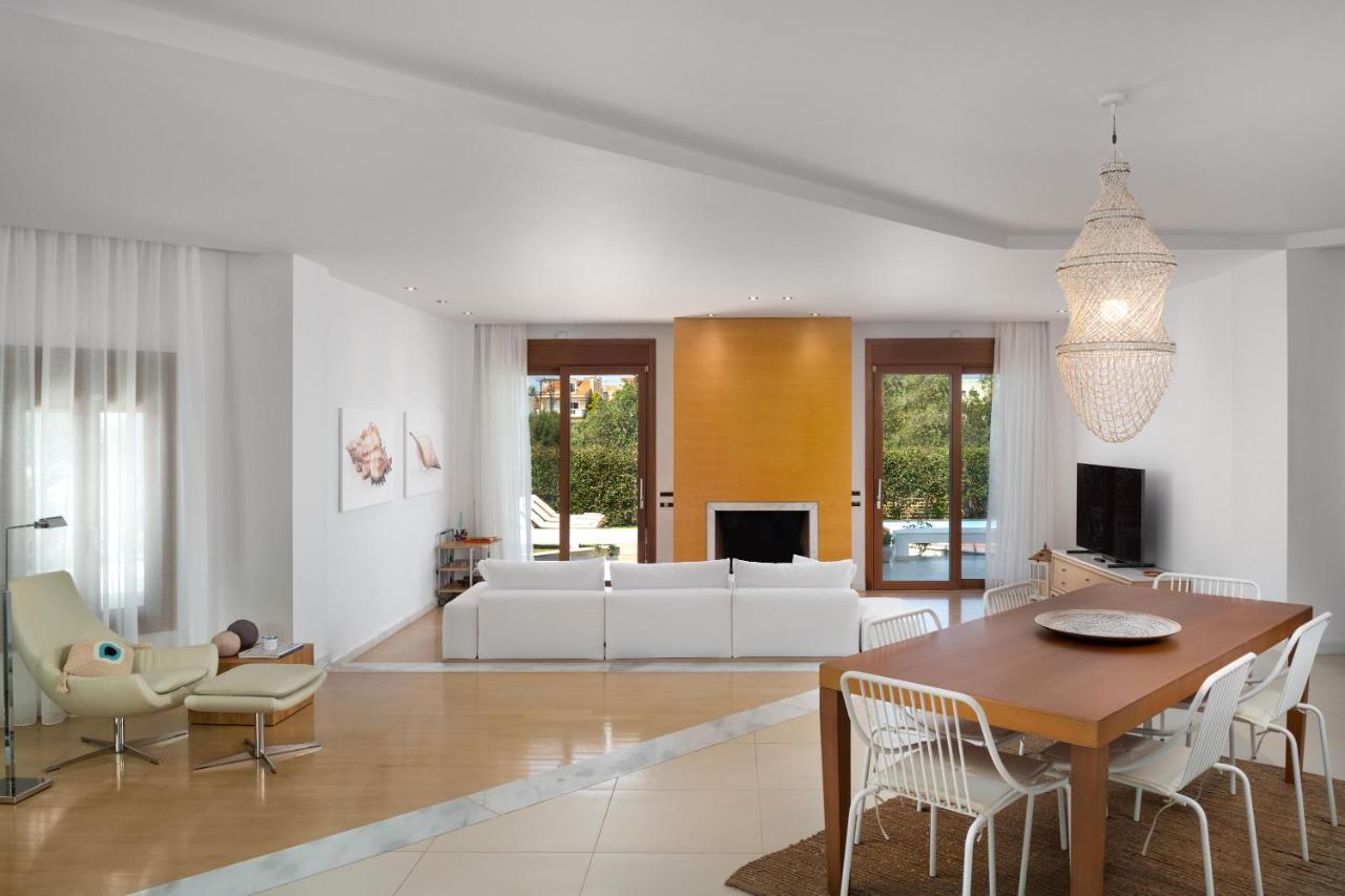 Love White Villa Ialysos  Esterno foto