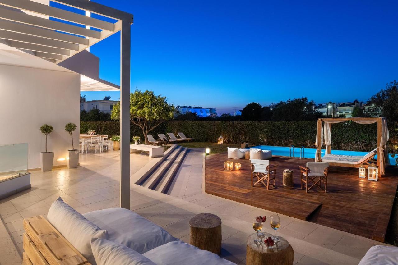 Love White Villa Ialysos  Esterno foto